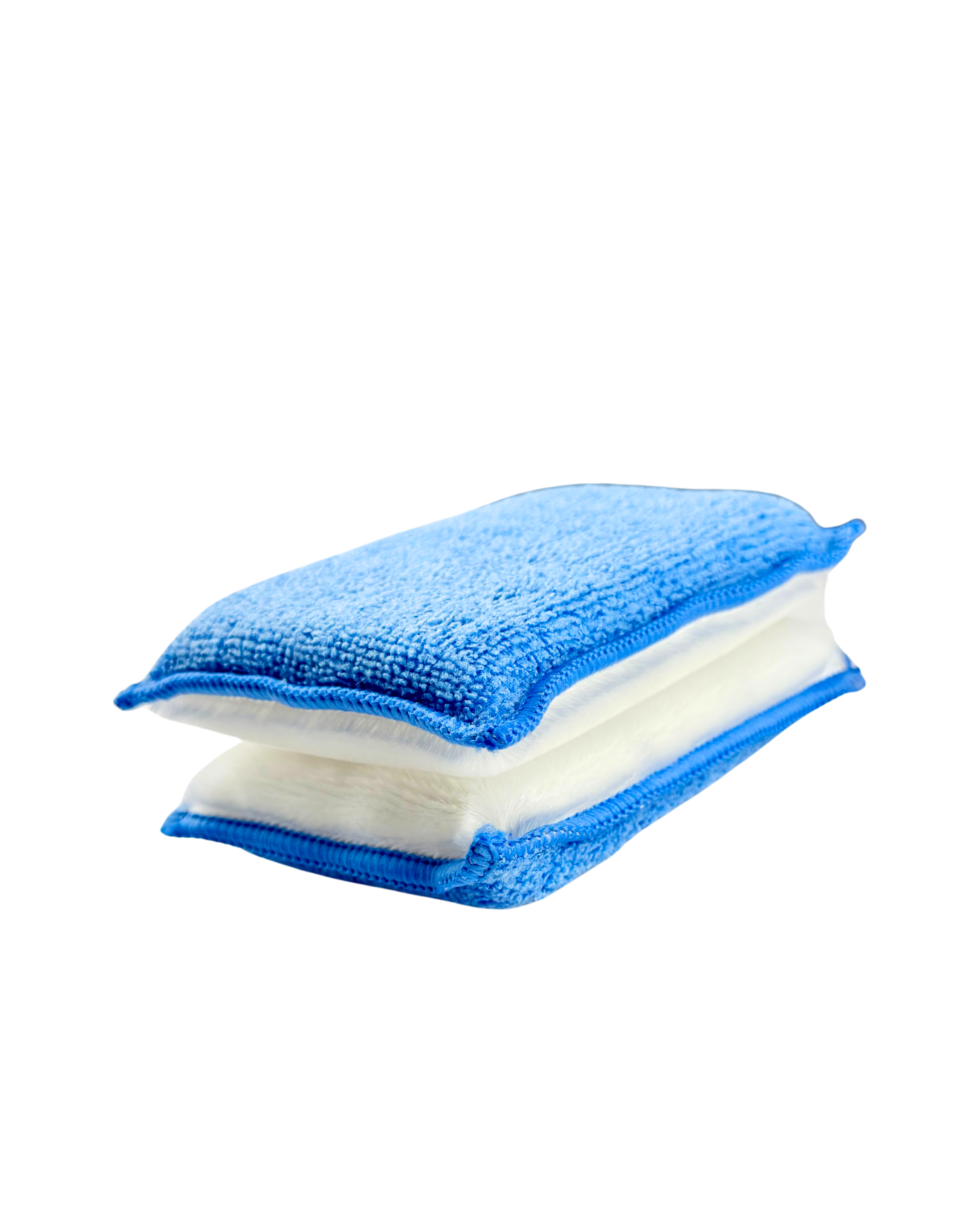 Scrub Pad Prestige pentru Curățarea Pielii, Plasticului și Materialelor Textile