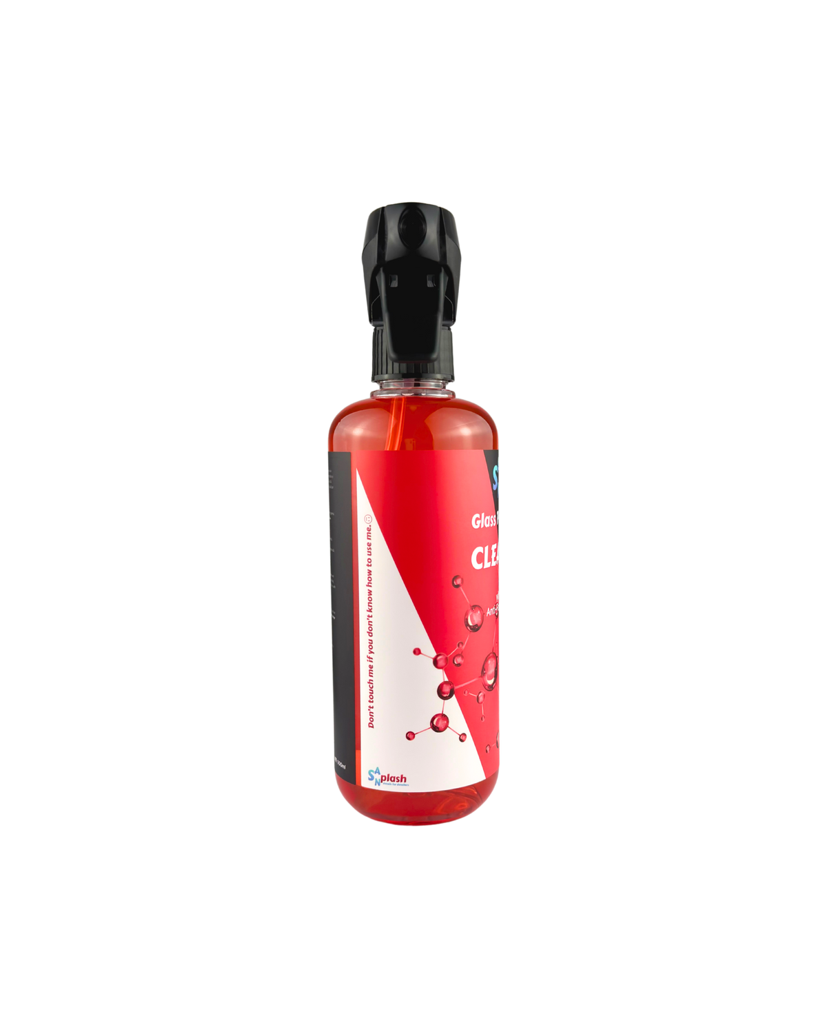 Soluție Glass CLEANER pentru Curățarea Geamurilor, Oglinzilor și Suprafețelor din Sticlă