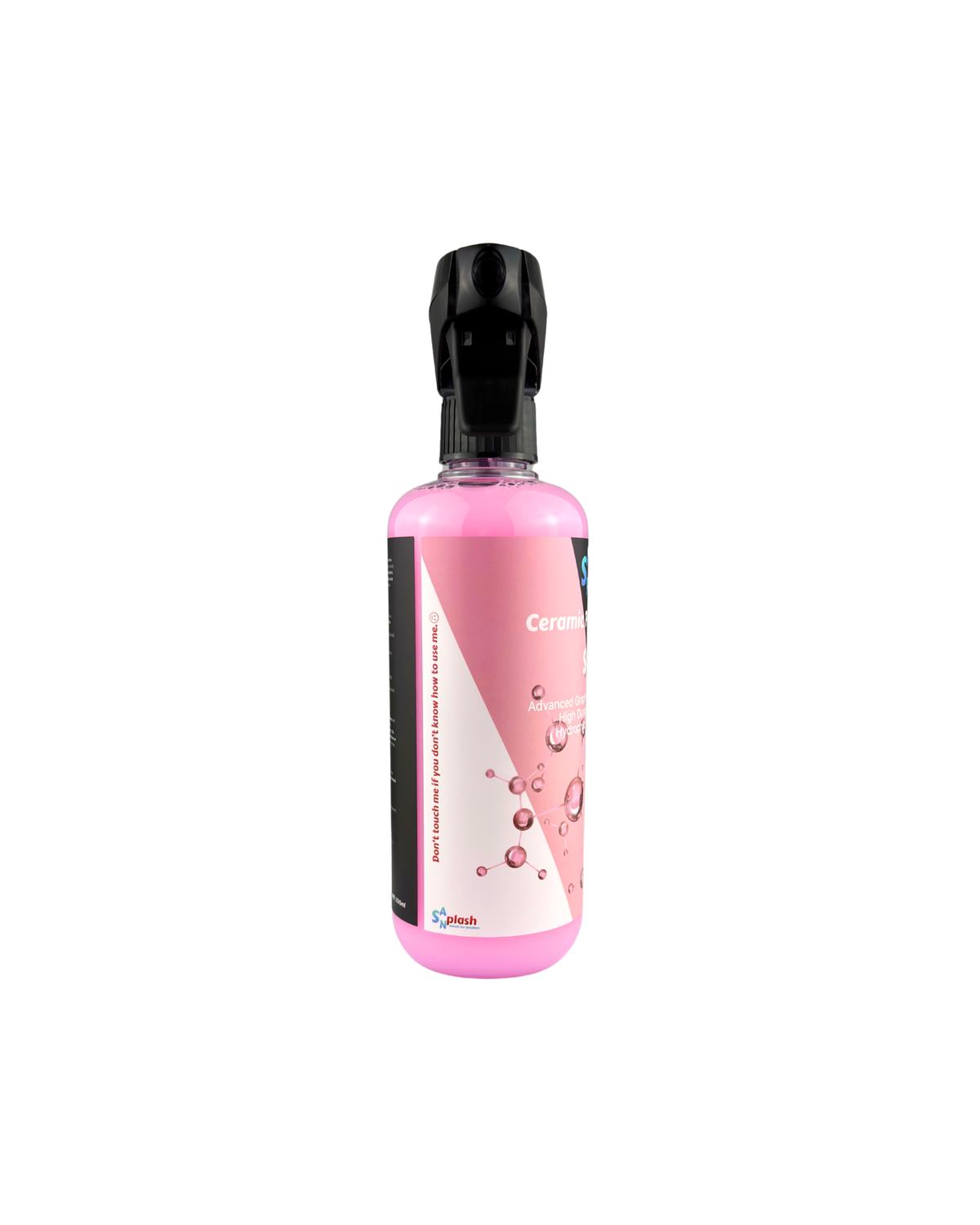 Soluție Ceramică Prestige Spray cu Graphene Protecție Ceramică și Efect Hidrofob