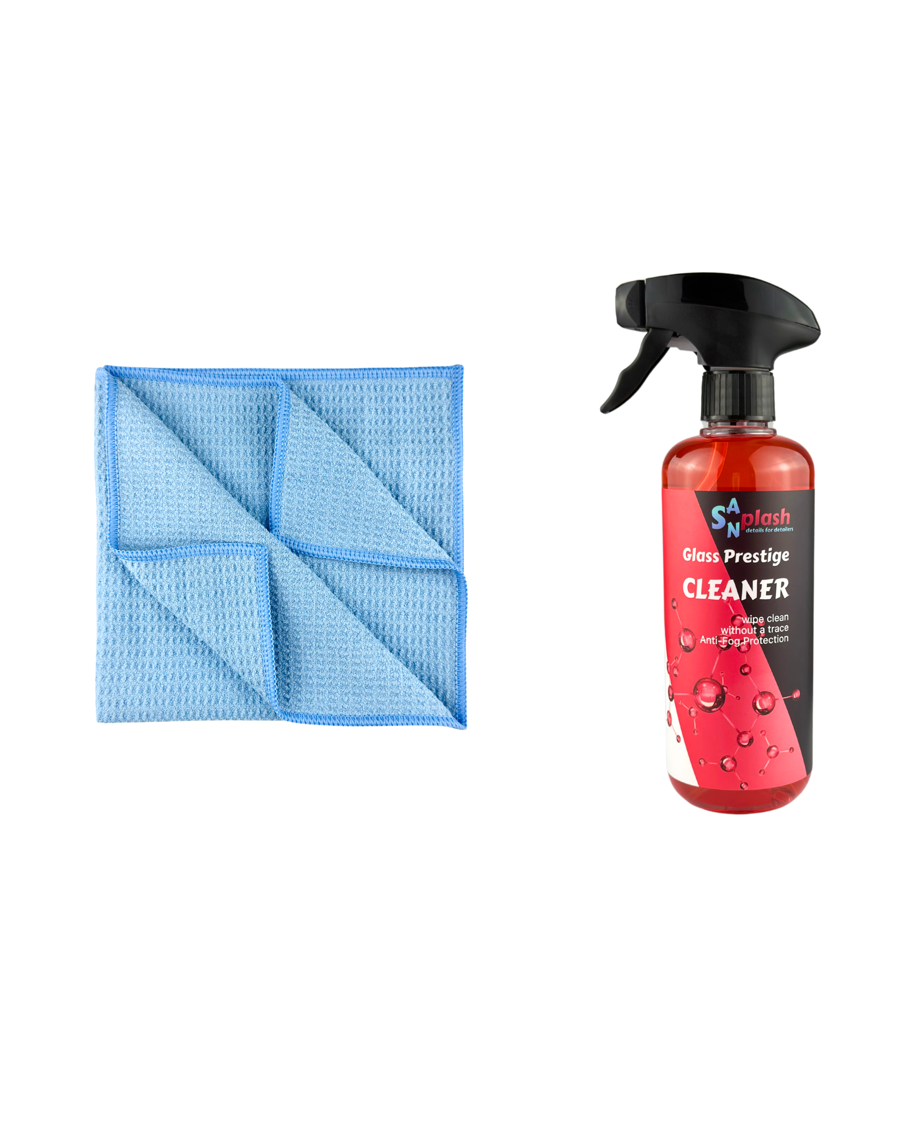 COMBO PACK GLASS AND PROTECTION