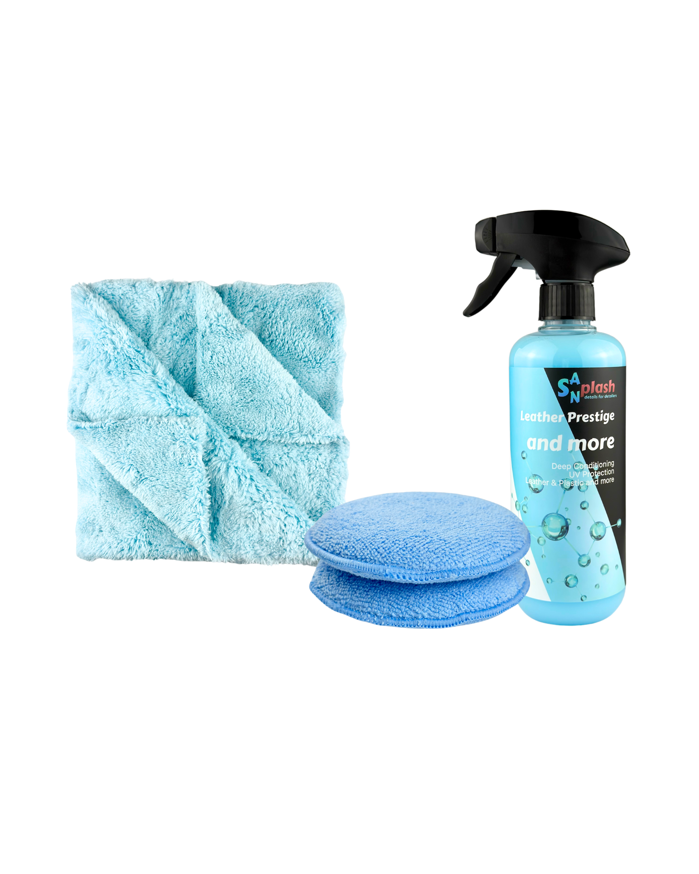 COMBO PACK INTERIOR PROTECT