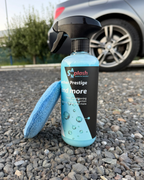 Soluție Leather Prestige and More pentru Îngrijirea / Protecția Pielii și Plasticului