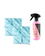 COMBO PACK WIPING AND CERAMIC