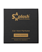 Odorizant auto pentru grilele de ventilație, Cu esenta de 10 ml