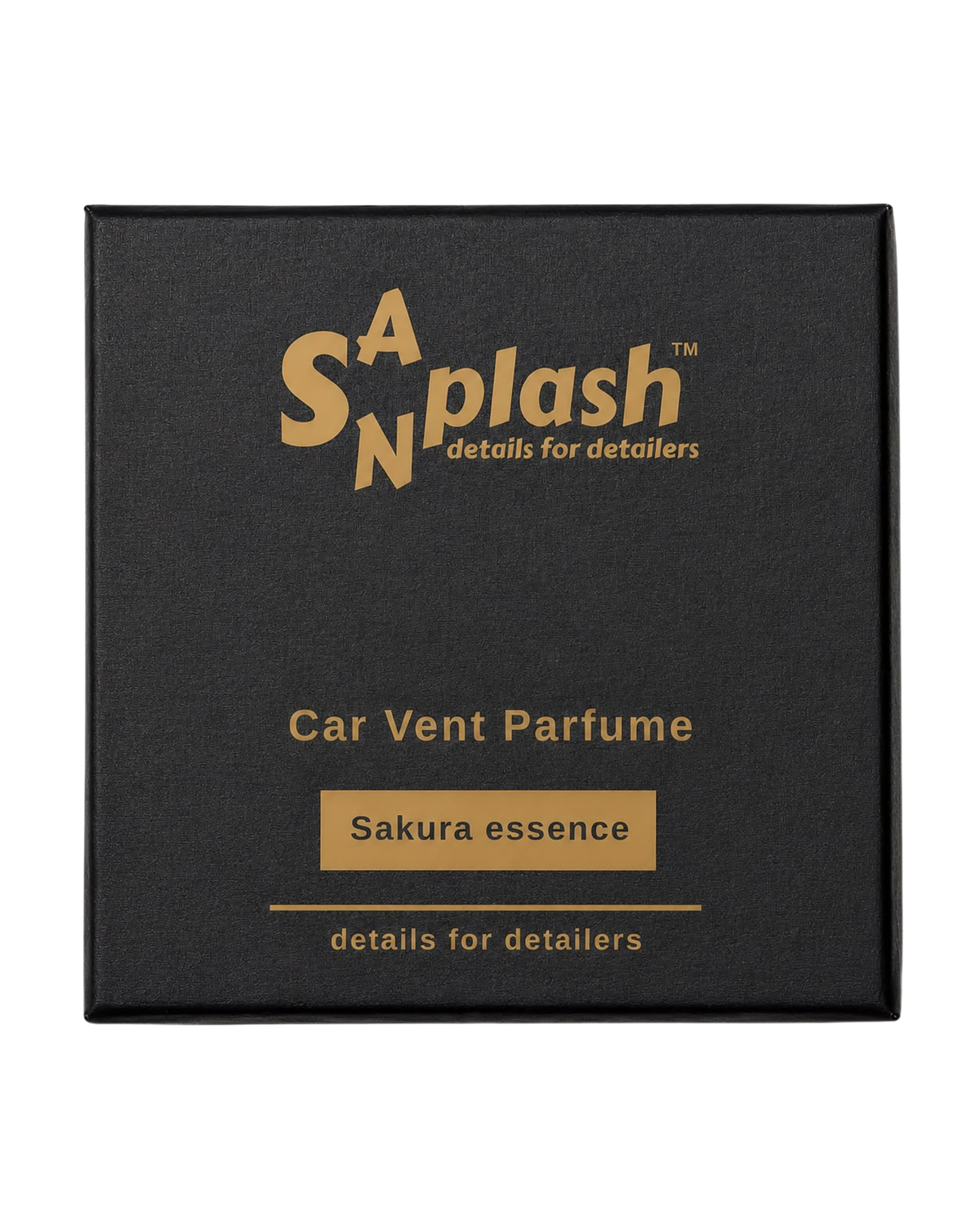 Odorizant auto pentru grilele de ventilație, Cu esenta de 10 ml