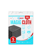Lavetă Magică din Microfibră pentru Curățare doar cu Apă, pentru toate suprafetele