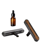 Odorizant auto pentru grilele de ventilație, Cu esenta de 10 ml
