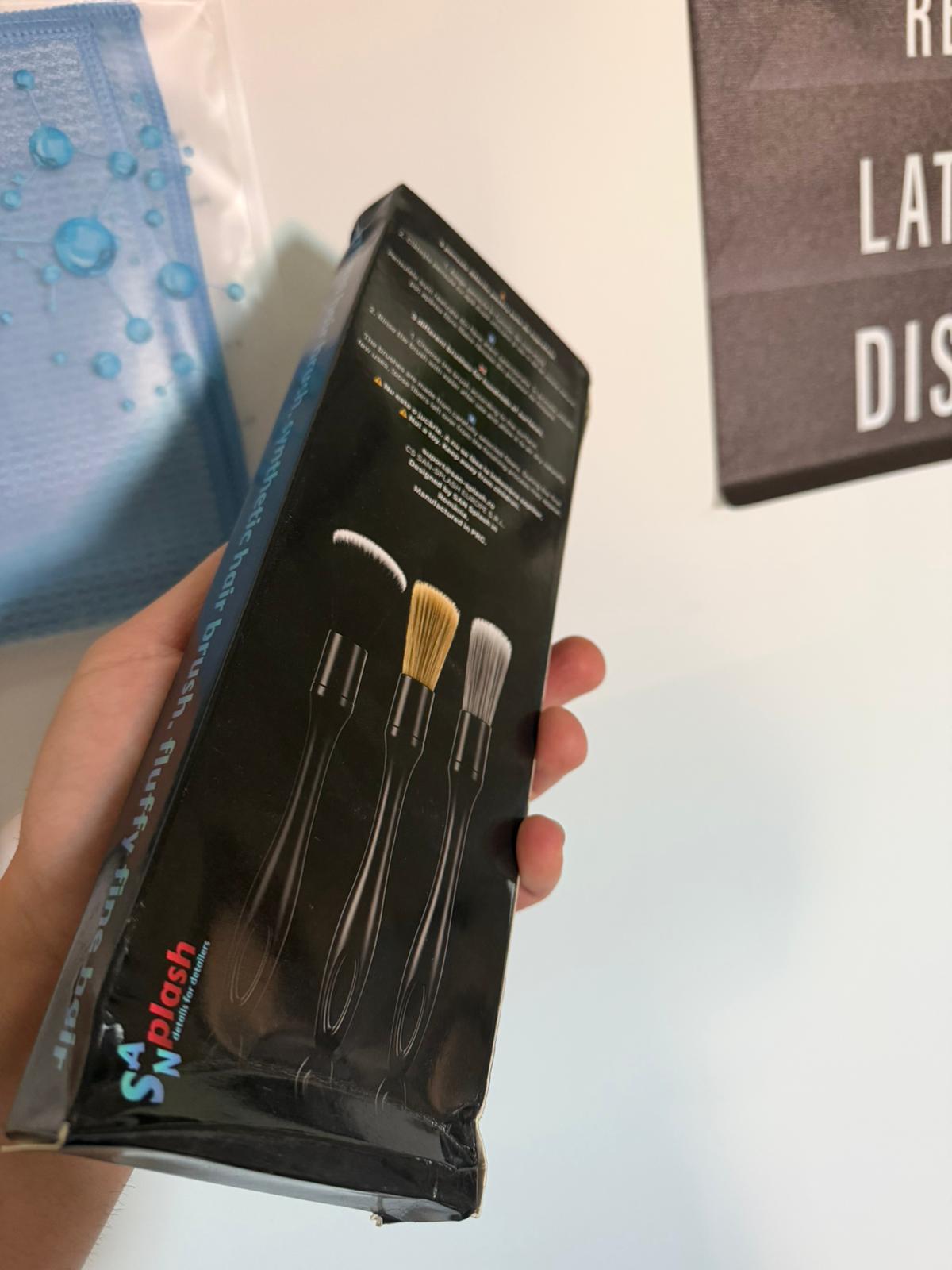 Brush Set Prestige