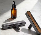 Odorizant auto pentru grilele de ventilație, Cu esenta de 10 ml