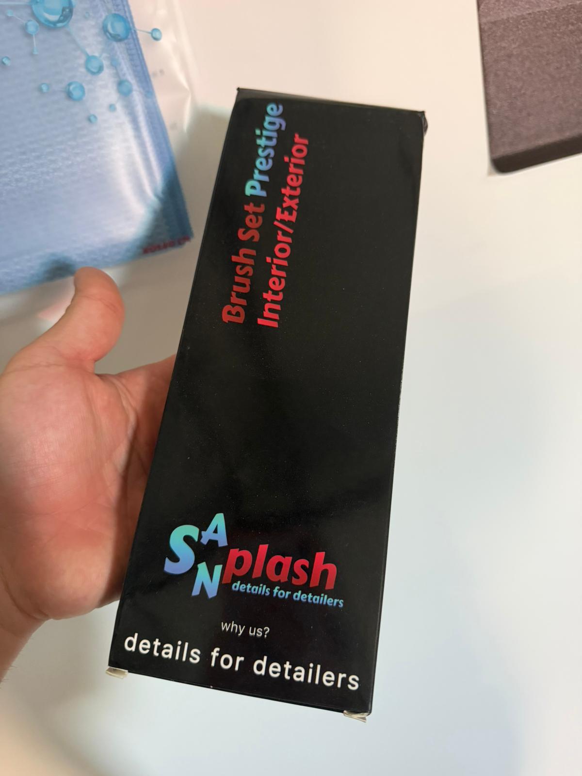 Brush Set Prestige